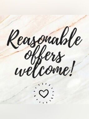 See something you like? Make an Offer or Bundle to Save